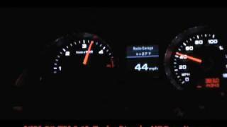 Audi Q7 TDI 060 MPH [upl. by Nydroj406]