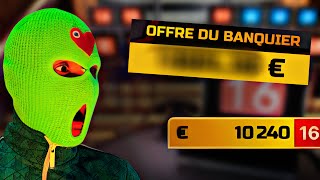 JE TROUVE UNE VALISE À 10 000€ 🤑 Session de l’année  💰 [upl. by Gilleod957]