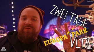 Das erste mal Europa Park im Winter  Vlog [upl. by Alios654]