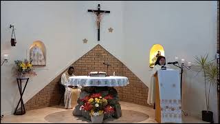 June 24 2022 Holy Mass  The Solemnity of the Most Sacred Heart of Jesus [upl. by Doykos]