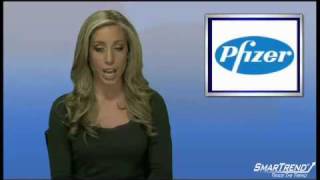 Company Profile Pfizer Inc [upl. by Atilal439]