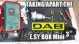 DABs Esybox Mini 3  Disassembly ➥ Assembly Step by Step [upl. by Fernandina]