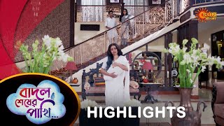 Badal Sesher Pakhi  Highlights  02 June 2024 Full Ep FREE on SUN NXT  Sun Bangla Serial [upl. by Shuma802]