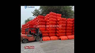 SUNHELM Marine Dredging Hose for sale [upl. by Stodder]