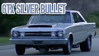 1967 Chrysler GTX Silver Bullet [upl. by Jenei]