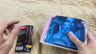 Unboxing Mariah Carey  Caution Japan Bonus Track Runway [upl. by Aserehc810]