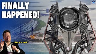 SpaceX Starship Flight 5 Launch Confirmed the Countdown BeginsREPLAY10 [upl. by Yelkcub]