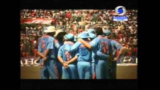 Jeetegi Meri Dhoni Ki India  Official Song  Cricket World Cup 2011  Omkar Patil Music [upl. by Cardinal]