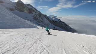 K2 Mindbender 96C W 2024 Ski Review [upl. by Erick]