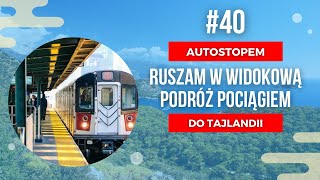 Ruszamy Dogu Express  Autostopem z Polski do Tajlandii [upl. by Aarika415]