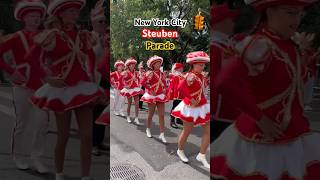 Steuben Parade NYC [upl. by Acenahs]