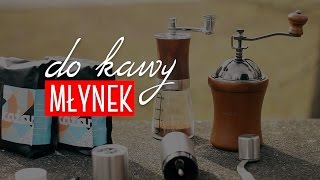 Młynek do kawy  jaki wybrać Czajnikowypl [upl. by Ringsmuth]