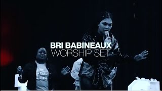 Bri Babineaux  Bow Down amp Worship Him [upl. by Narak]