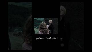 👑Hermione punches Draco👑hermionegranger dracomalfoy punch harrypotteredit prisonerofazkaban😍 [upl. by Rennat]