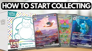 How To Start Collecting Pokemon Cards in 2024 Updated Guide [upl. by Clifford958]