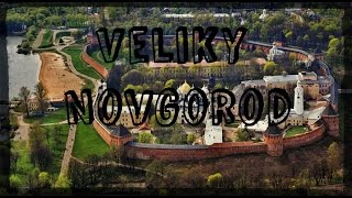 Veliky Novgorod Russias origins HD [upl. by Gnik]