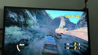 Motorstorm Pacific Rift Crash Montage [upl. by Gmur]