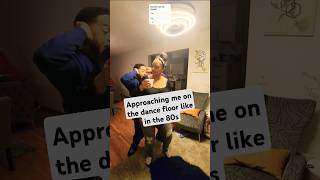 Tiktok Dance moves disco dance 80s shorts couplegoals funny hilariousmoments viralvideo [upl. by Carolle]