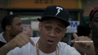 Lil Bibby  You Aint Gang Official Music Video [upl. by Kaine441]