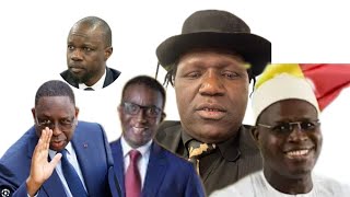 La Majorité á la Coalition Pastef pour le Changement et la Haute Cour de la Justice Senegal 50 ans [upl. by Iramaj439]