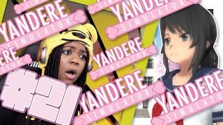 Yandere Simulator Game  Part 21  Going Clubbinquot  PC Gameplay [upl. by Sivrup478]