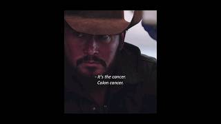 John Dutton down tvseries tvshow cowboys yellowstone [upl. by Aitnohs495]