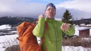 Thule Capstone 50 Rucksack im Test [upl. by Arahk101]