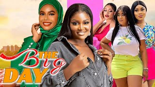 The Big Day Complete Season Chizzy Alichi amp Uju Okoli 2023 Latest Nigerian Movie [upl. by Sarat]