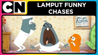 Lamput  Funny Chases 37  Lamput Cartoon  Lamput Presents  only on Cartoon Network India [upl. by Yzmar79]