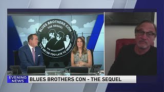 Jim Belushi talks about Blues Brothers Con and what it means for his family [upl. by Stockwell244]