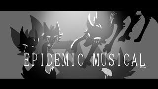 Epidemic Musical  A WildCraft Inspired Song By SHINYRAVEN  Official Lyric Video [upl. by Nnaassilem]