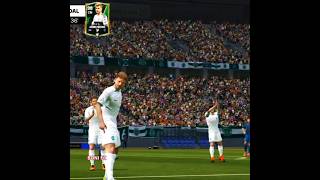 Armstrong power of leg😳⚽fcmobile fifa armstrong football shorts [upl. by Chladek]