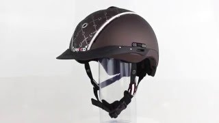 CASCO CHOICE 2 Kinderreithelm [upl. by Elleret]