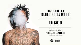 Wiz Khalifa  No Gain Official Audio [upl. by Reivazx]