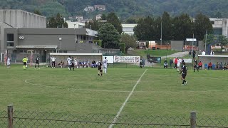 CALOLZIOCORTE vs LISSONE [upl. by Nohsar]