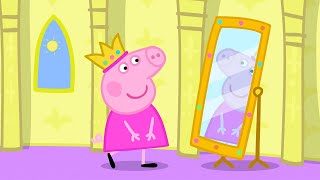 Peppa Pig in Hindi  Raajakumaaree Peppa  हिंदी Kahaniya  Hindi Cartoons for Kids [upl. by Kazimir981]