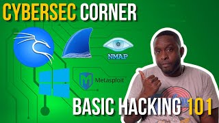 Cybersecurity For Beginners  Basic Hacking Lab Walkthrough  Win 11 amp Kali Linux  CyberSec Corner [upl. by Aneeles]