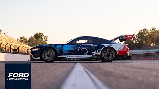 Mustang Endurance  “Intro” Ep 1  Ford Performance [upl. by Woodall874]