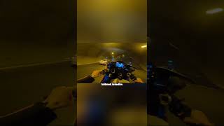 affet bu gece ölmek istedim BMW S1000RR [upl. by Atteuqihc]