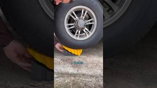 New Way To Change Tire [upl. by Iormina]