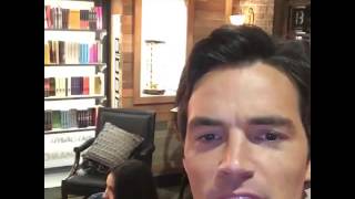 PLL COMPETE Facebook Chat with Ian Lucy Shay and Troian  21 April 2016 [upl. by Eloc661]