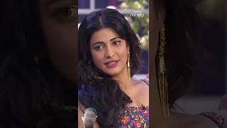 Comedy with Kapil Sharma show Shruti Haasanbollywoodcomedy shrutihaasan kapilsharmashowshorts [upl. by Agnola402]