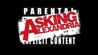 ASKING ALEXANDRIA  Not The American Average Official Music Video [upl. by Guillaume]