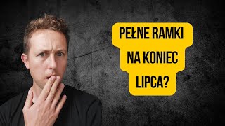 Obfite miodobranie na koniec lipca [upl. by Sido]