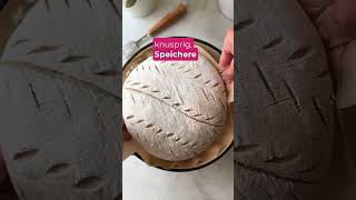 🍞 😍 GelingGarantie Nimmersatt Brot zu Hause backen  Thermomix® Rezept [upl. by Sert]