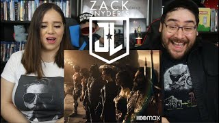 Zack Snyders JUSTICE LEAGUE  DC FanDome Trailer Reaction  Review [upl. by Enila661]