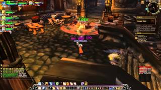 How to Complete Utgarde Keep Dungeon  All Quests In World Of Warcraft [upl. by Airoled]