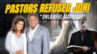 Pastors Objected to Joni Lamb and Doug Weiss Marriage Suzy And Jonathan Lamb Story Confirmed [upl. by Aitret]