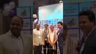 Unforgettable Moments at the GJ Annual Trader Summit odisha trading stockmarket ytshort [upl. by Ydal]