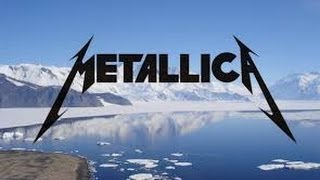 Metallica With cocacolazero live in Antartica Full Concert 8122013 [upl. by Adne877]